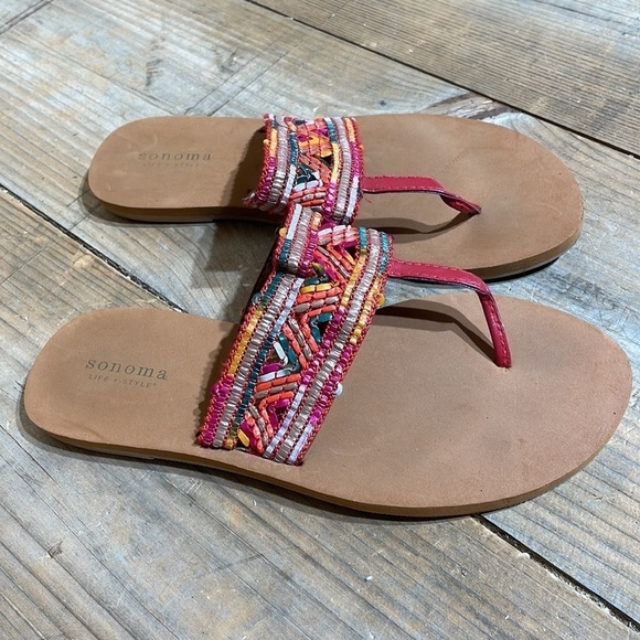 Sonoma flip flops - Picture 2 of 3